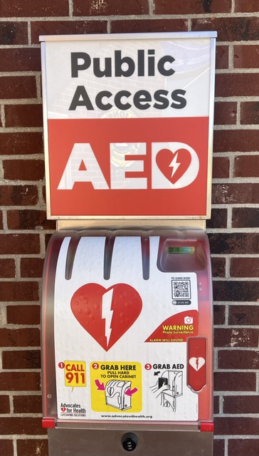 AED