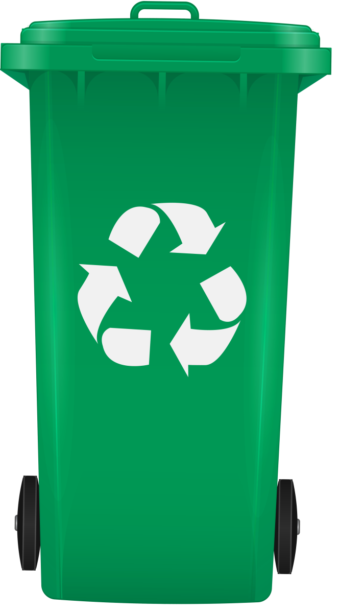 Recycling bin