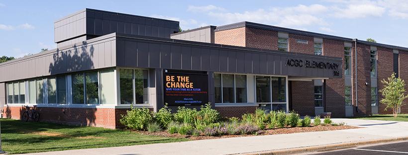 Pre K - 4 ACGC School